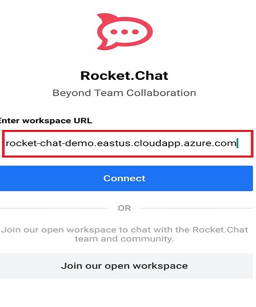 /img/azure/rocket-chat/access-your-workspace.png