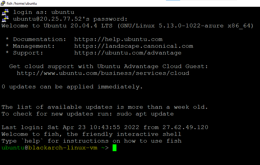 /img/azure/blackarch-linux/ssh-login.png