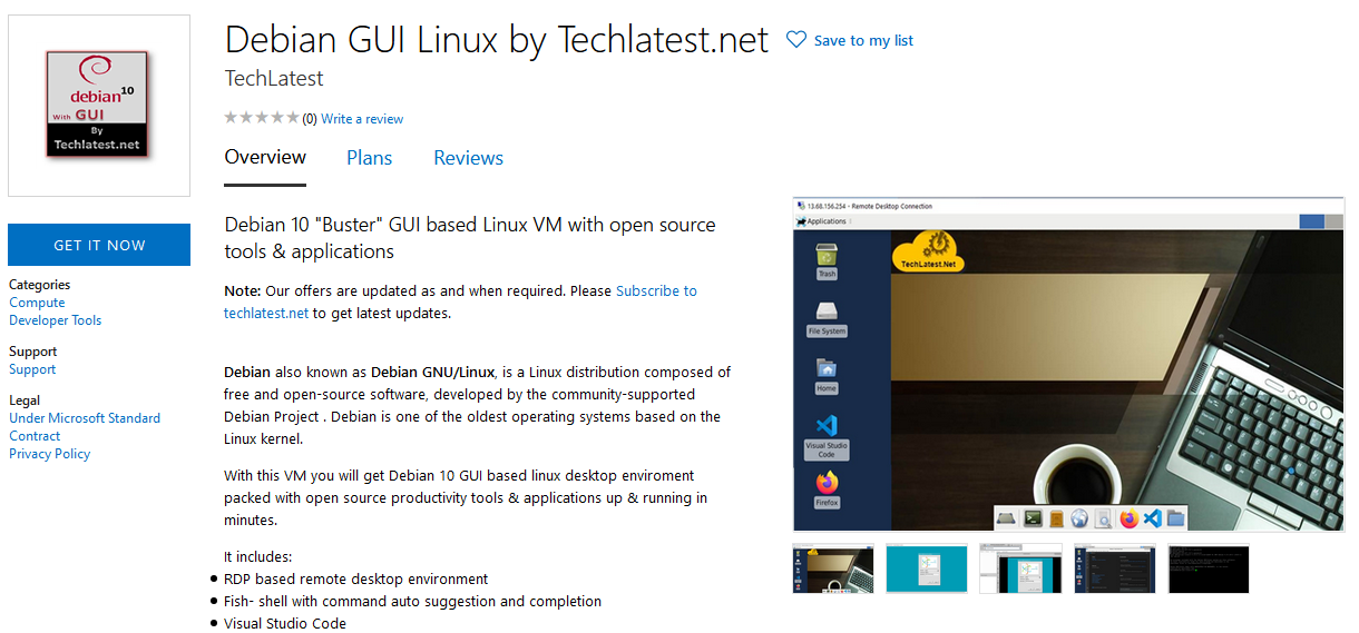 /img/azure/debian-gui-linux/marketplace.png