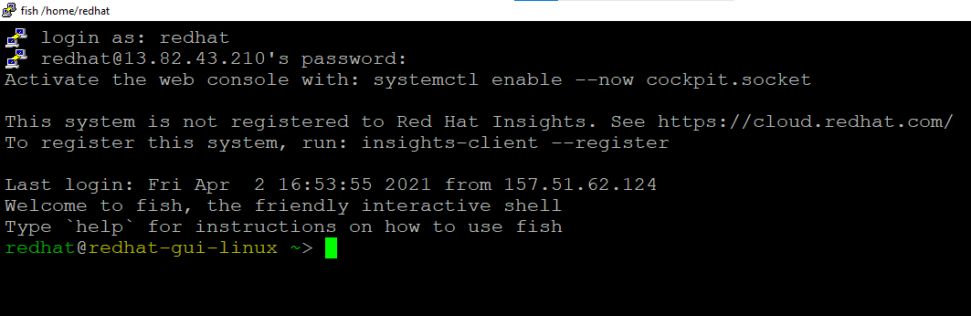 /img/azure/desktop-linux-redhat/ssh-login.png