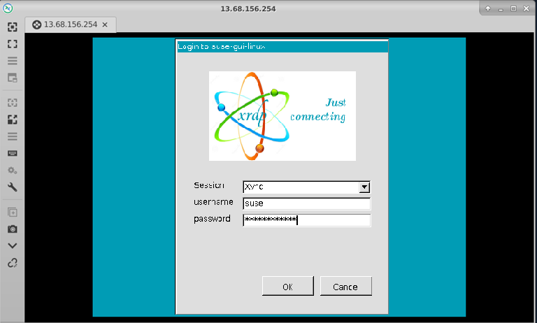 /img/azure/desktop-linux-suse/remmina-login.png