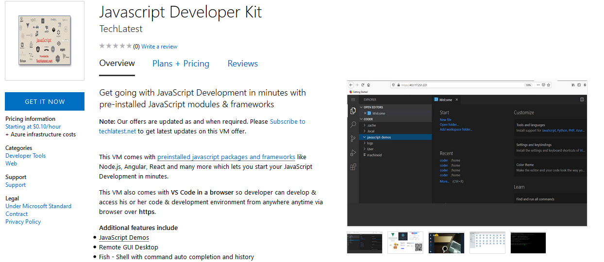 /img/azure/javascript-developer-kit/marketplace.png
