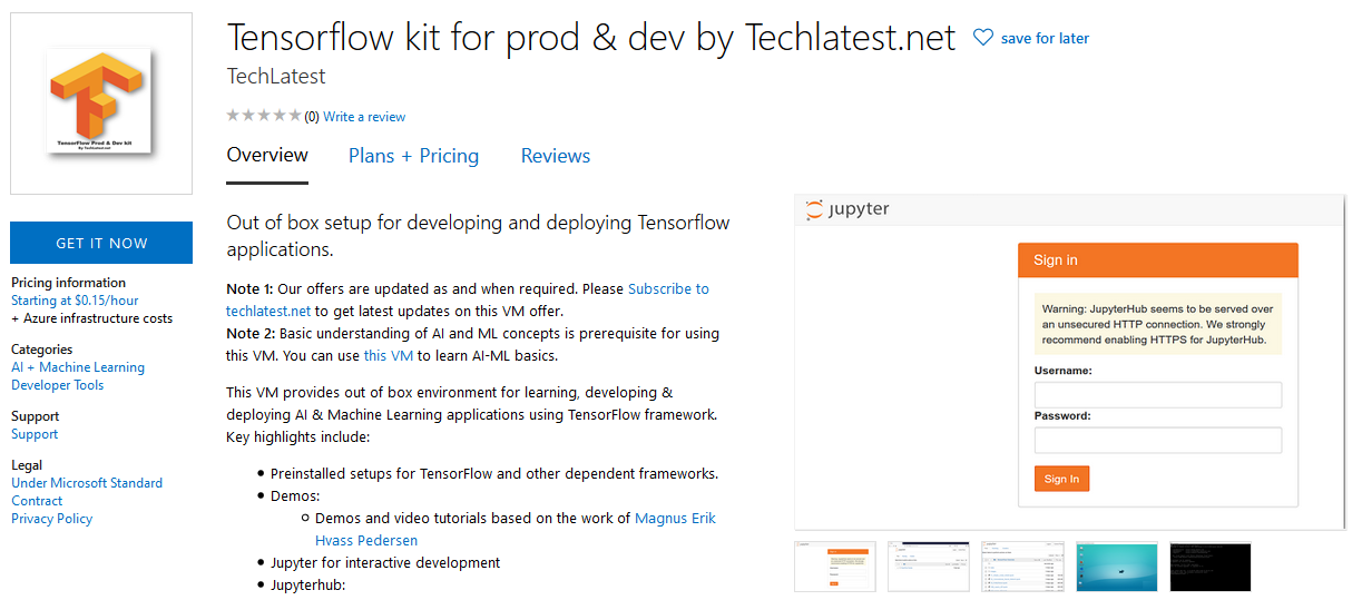 /img/azure/tensorflow/marketplace.png