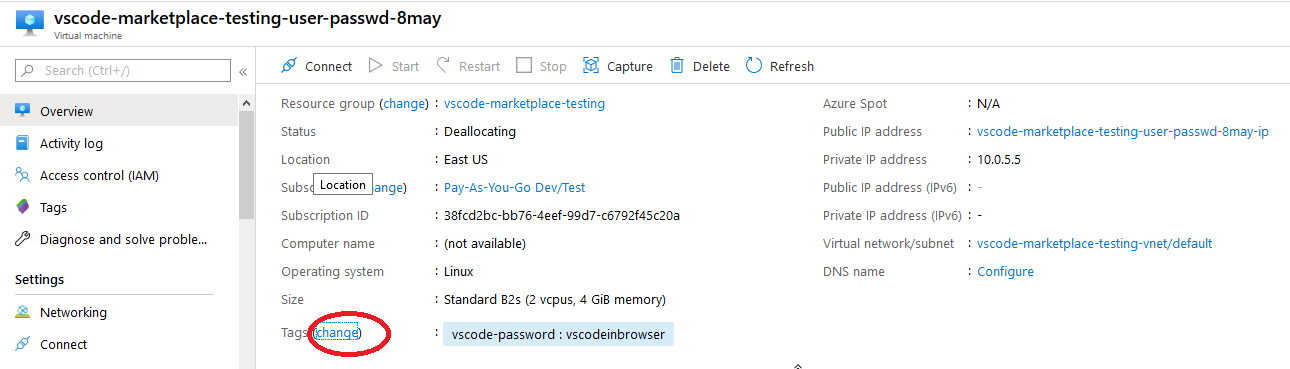 /img/azure/vscode/tags-on-vm-overview.png