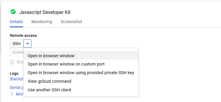 /img/gcp/javascript-developer-kit/ssh-option.png